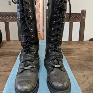 Harley Davidson Riding Boots